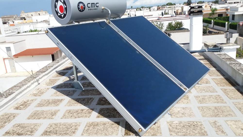 energia alternativa pannello solare